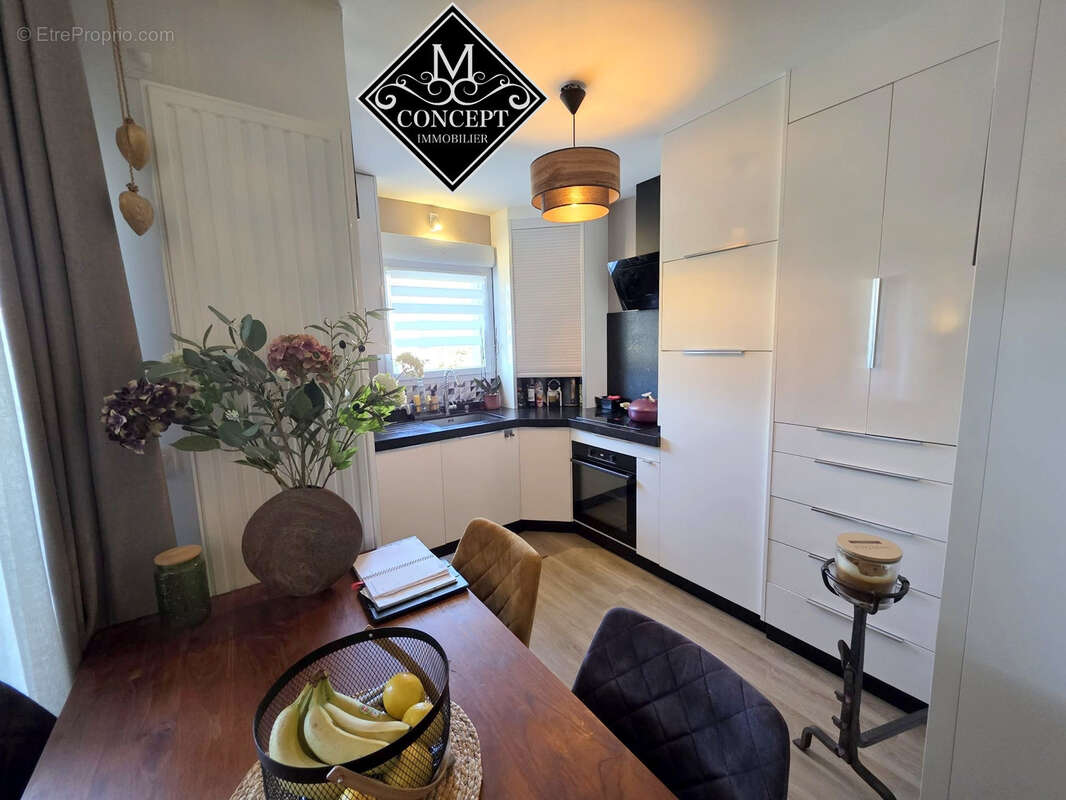 Appartement à QUINTAL