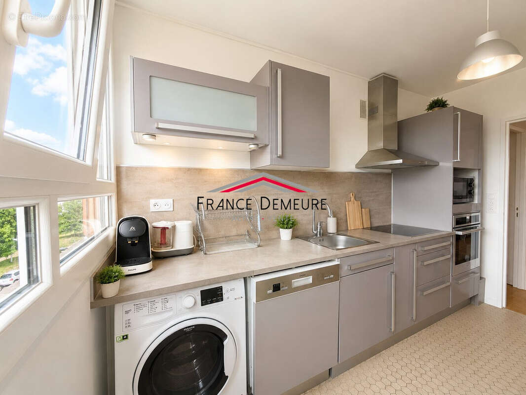 Appartement à FRANCONVILLE