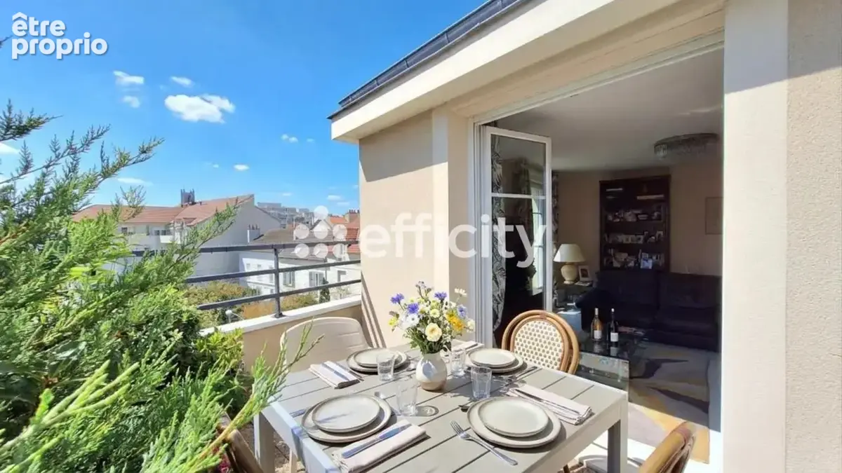 Appartement à MEAUX