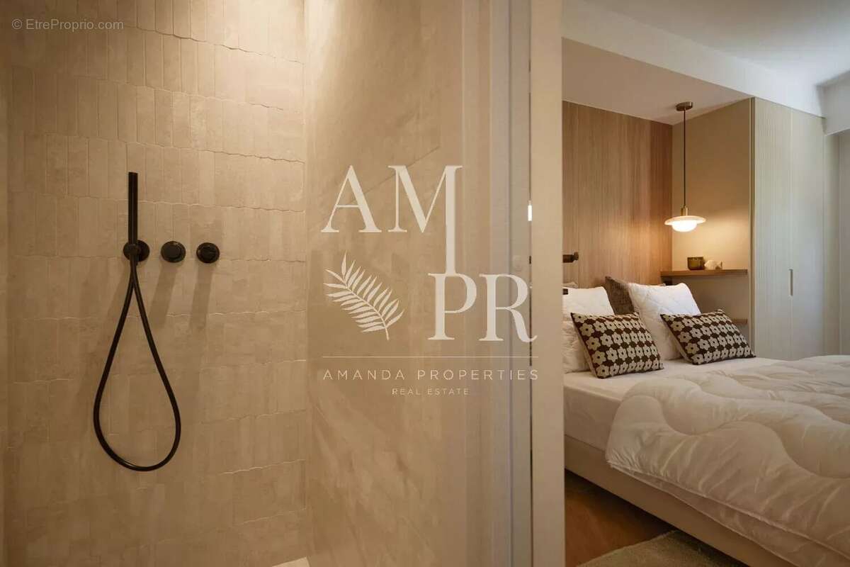 Cannes Basse Californie - Appartement 5 pièces 130m2 - Vue mer - photo 28