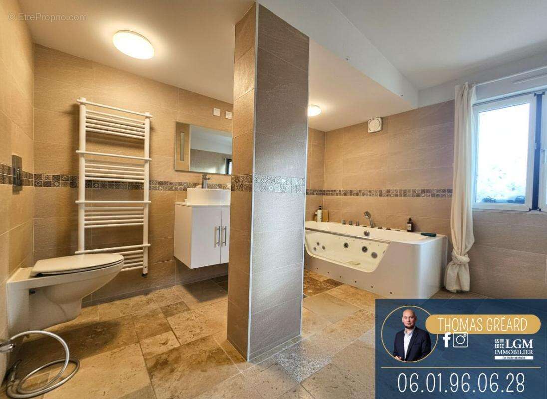 Maison à CHATEAUDUN