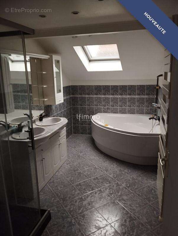 Maison à LIVRY-GARGAN