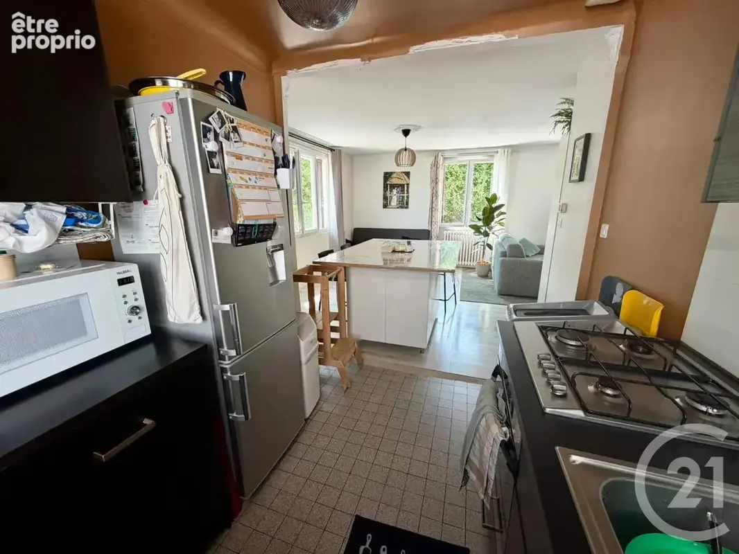 Maison 4 pièces 95 m² à vendre à Saint-Mard (77230) - photo 6
