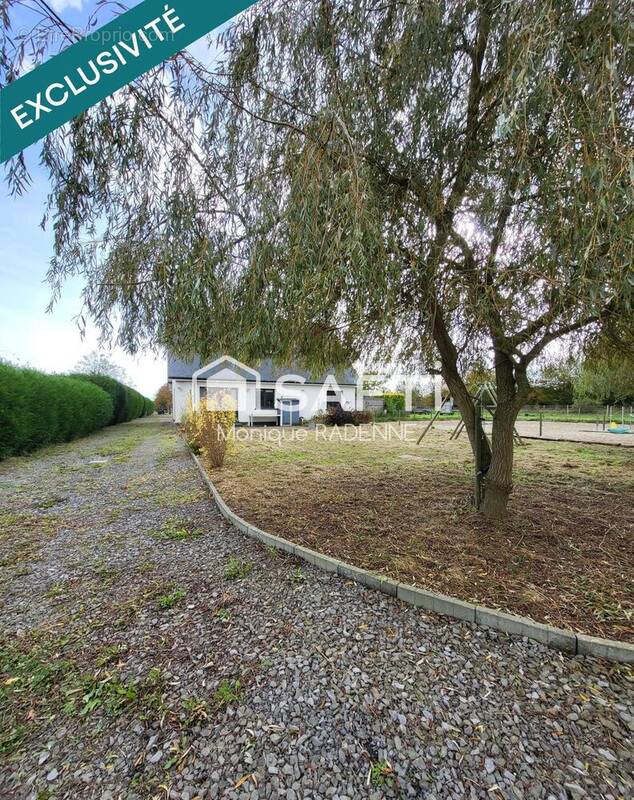 Photo 1 - Maison à LA CAUCHIE