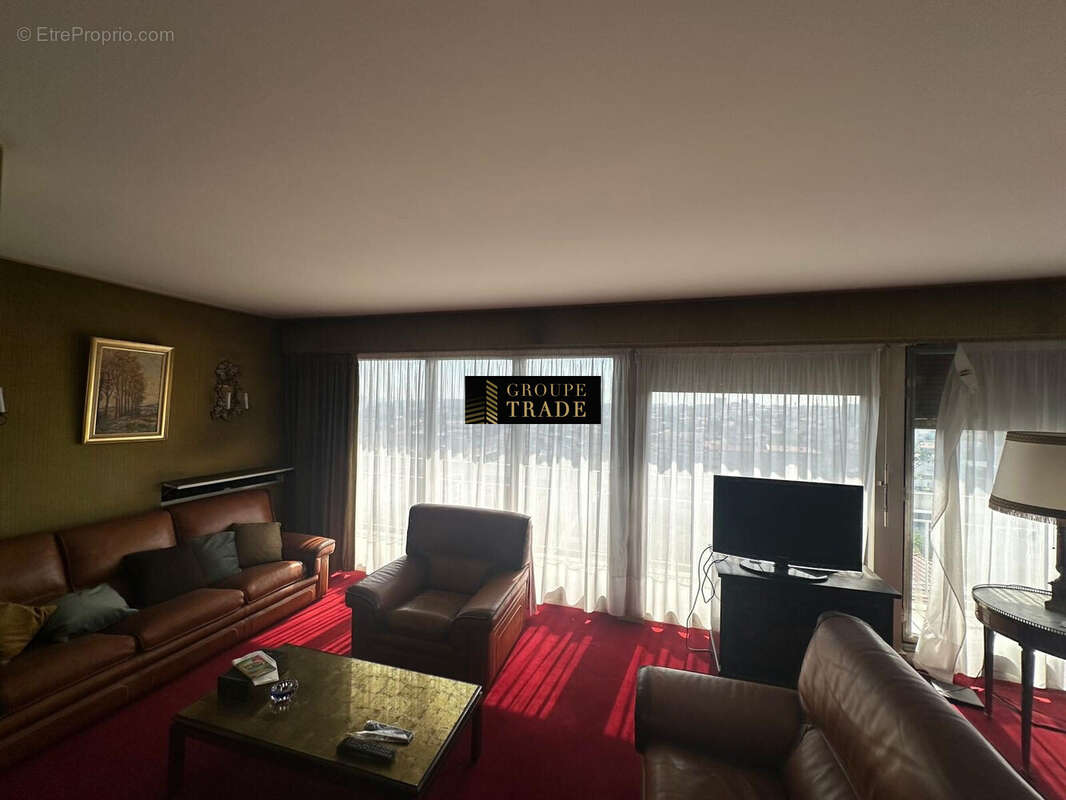 Appartement à CLAMART