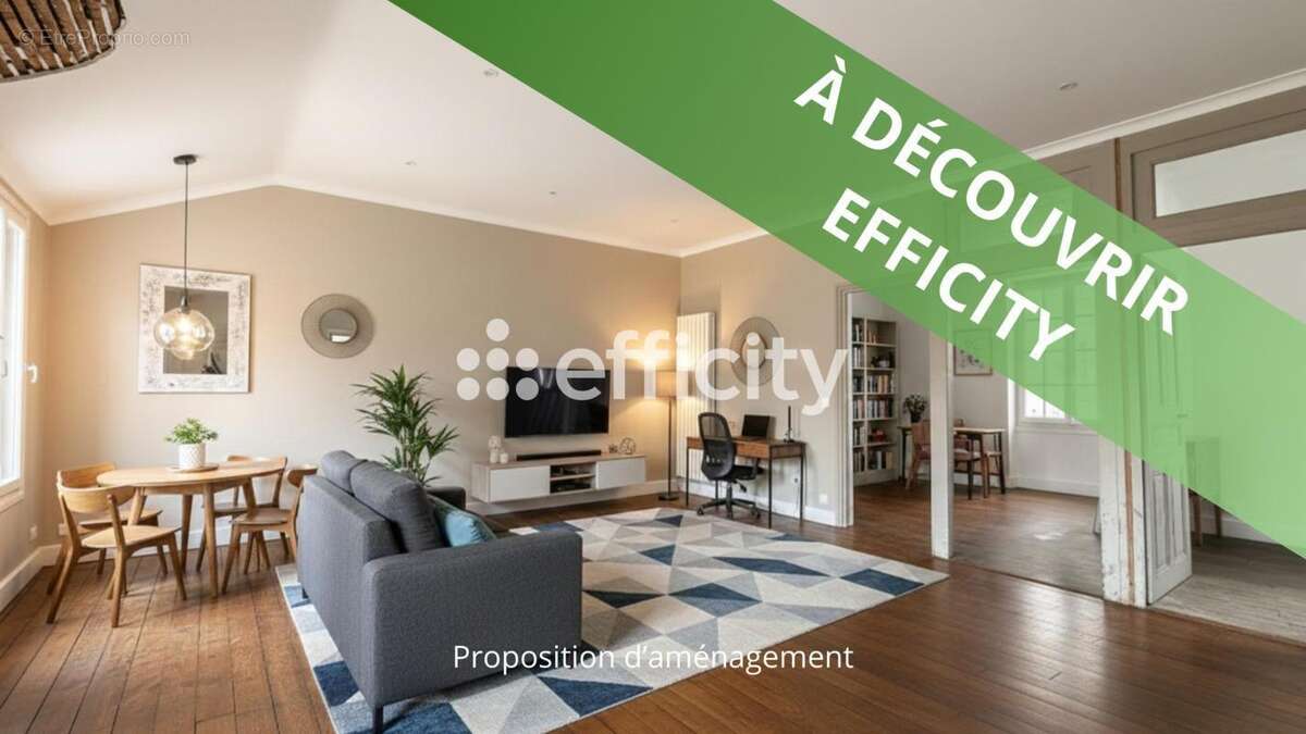 Appartement à ROMANS-SUR-ISERE