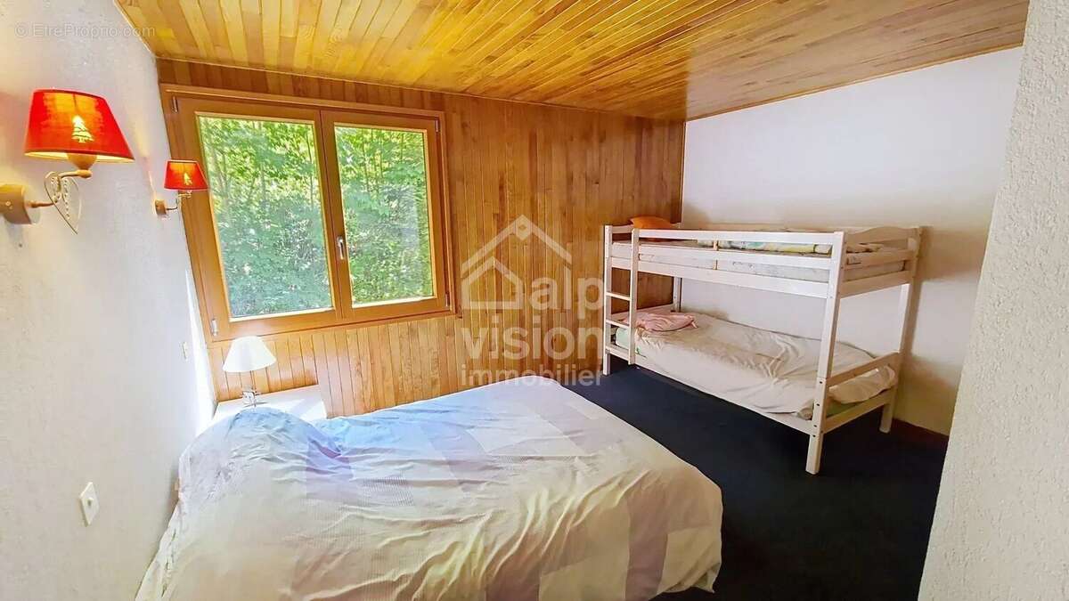 Appartement à CHATEL
