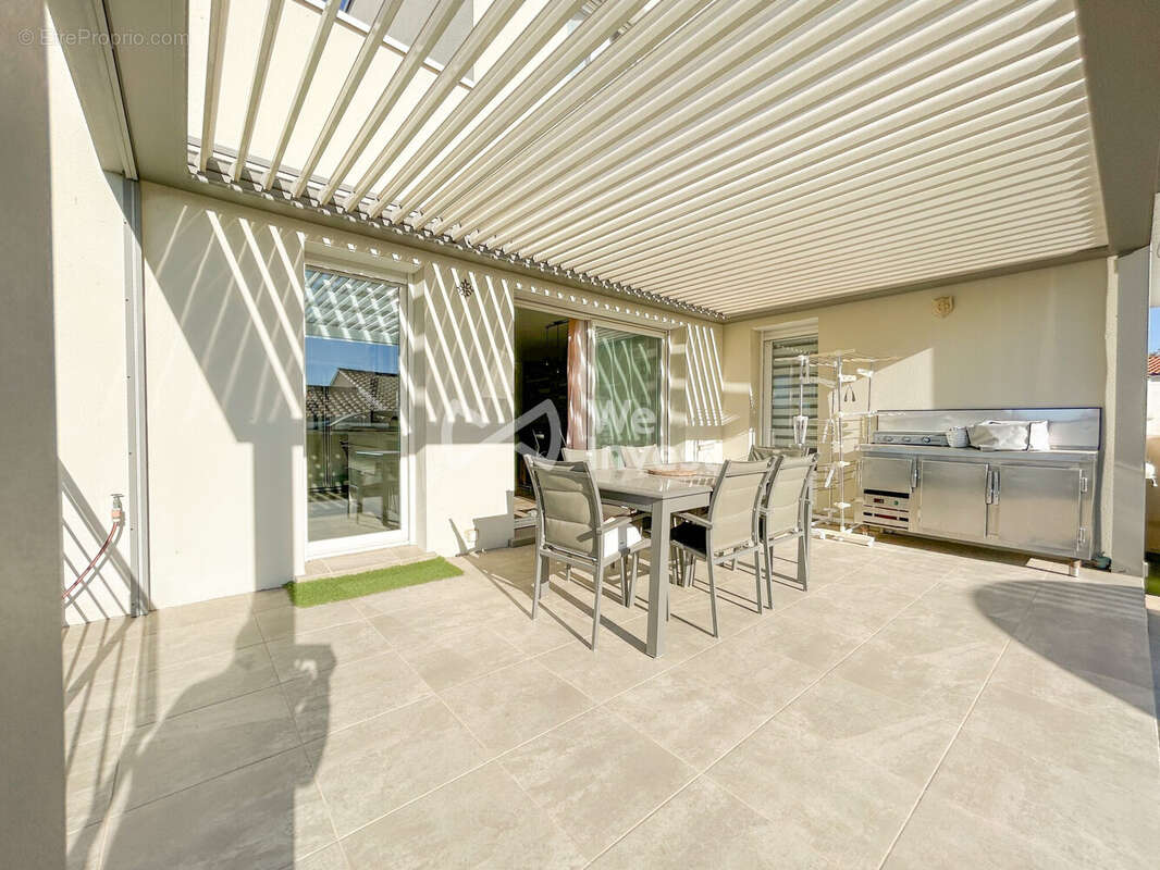 Maison à SAINT-AUNES