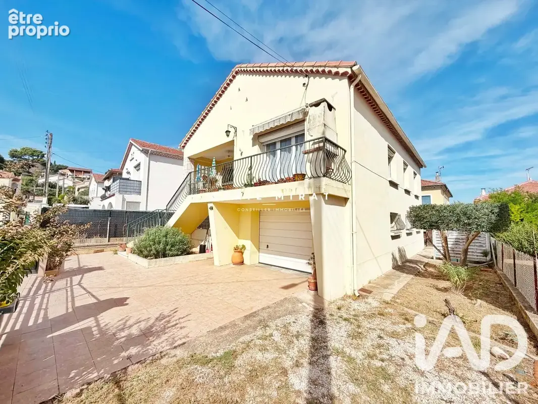 Photo 1 - Maison à LA SEYNE-SUR-MER