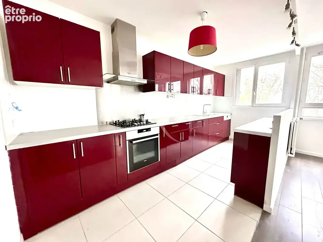 Appartement Champs Sur Marne, 4 pièces, 81,92m² - photo 4