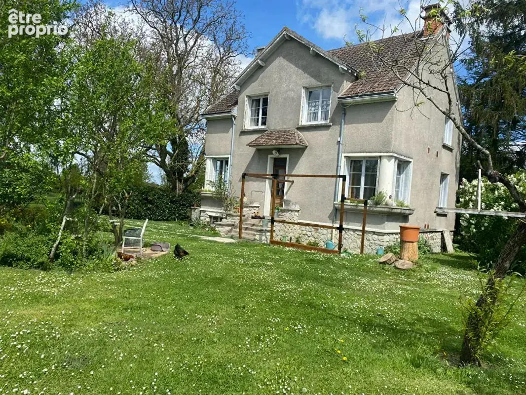 Maison  6 pièce(s) 110 m² - photo 3