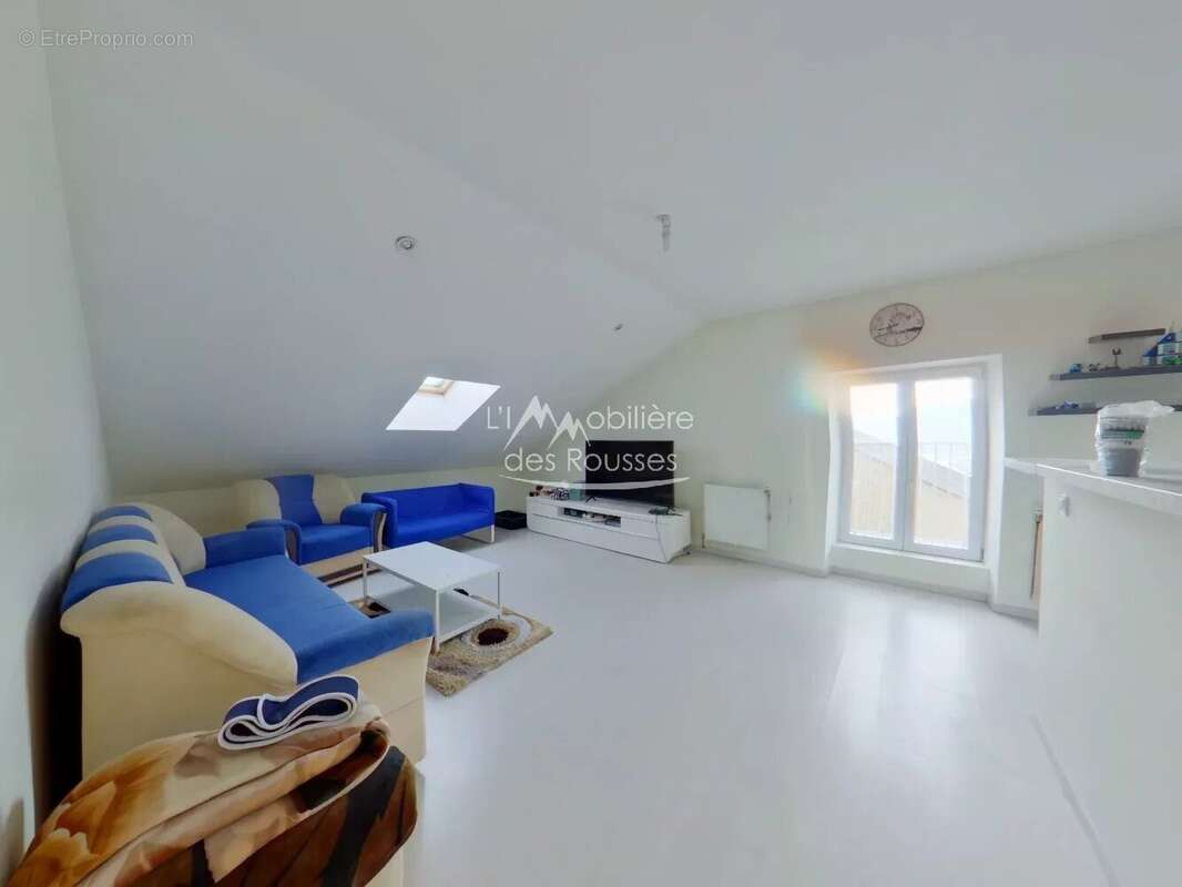 Appartement à MORBIER