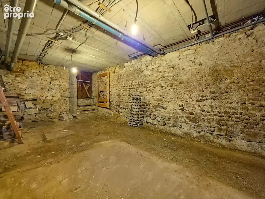 Maison - Mitoyenne - 2 Chambres - Cave - Jardin - Proche commodités - photo 26