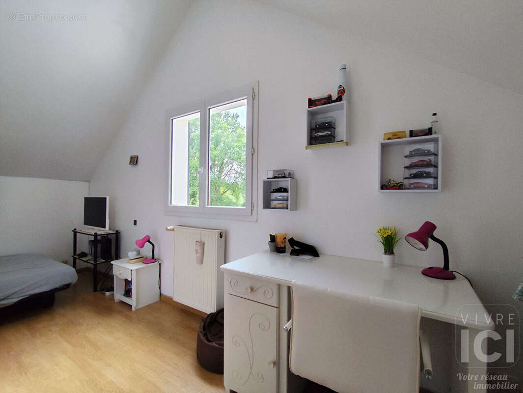À vendre en exclusivite reseau amanda ! maison 160 m², 5 chambres - photo 14