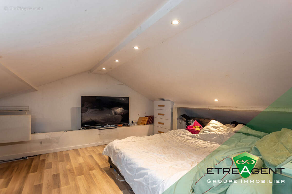 Maison à MONTMORENCY