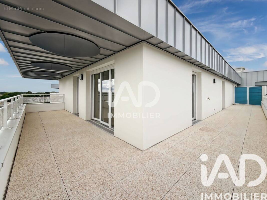 Photo 1 - Appartement à SAVIGNY-LE-TEMPLE