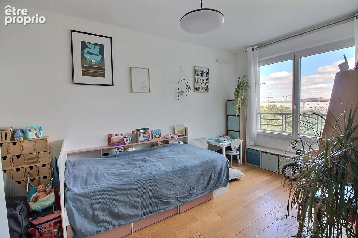 Appartement 80m² à saint-ouen-sur-seine - photo 17
