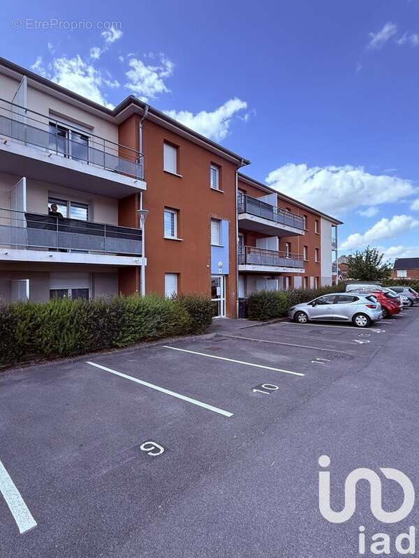 Photo 5 - Appartement à AVION