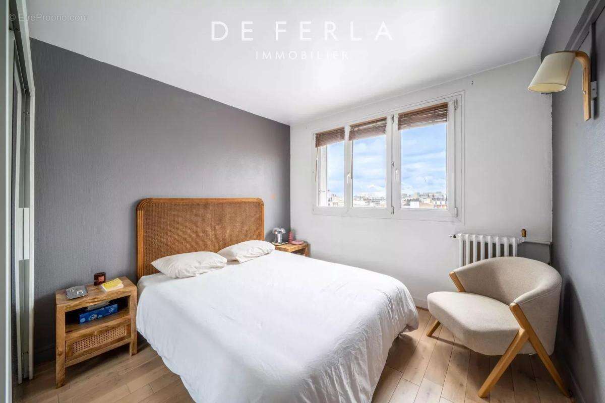 Appartement à PARIS-15E