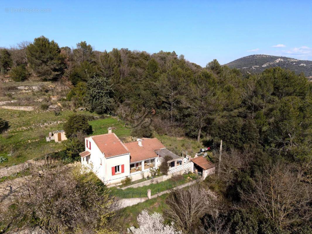 Maison à RIANS