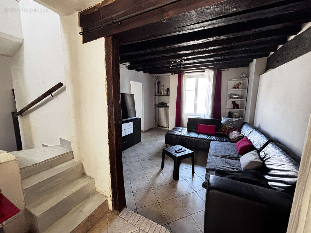 Maison à NANTEUIL-LES-MEAUX