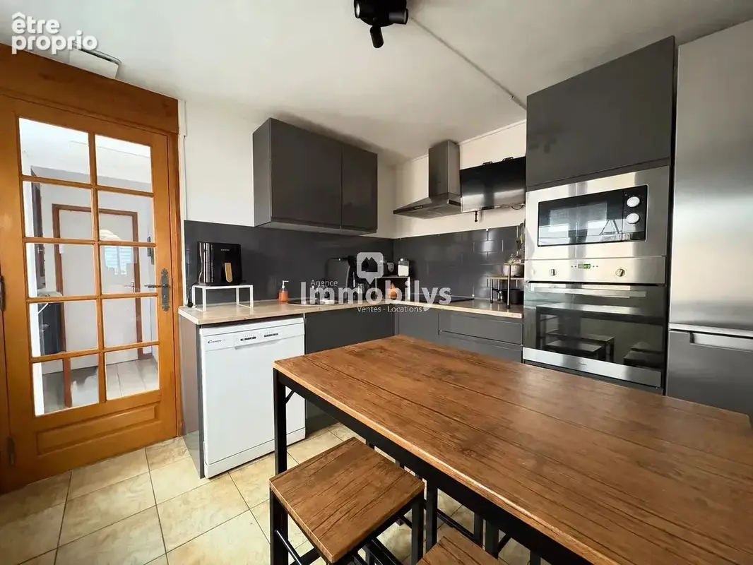 Maison de ville - photo 4