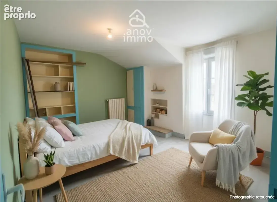EXCLUSIVITE Immeuble de rapport   2 logements avec jardin 43 - photo 21