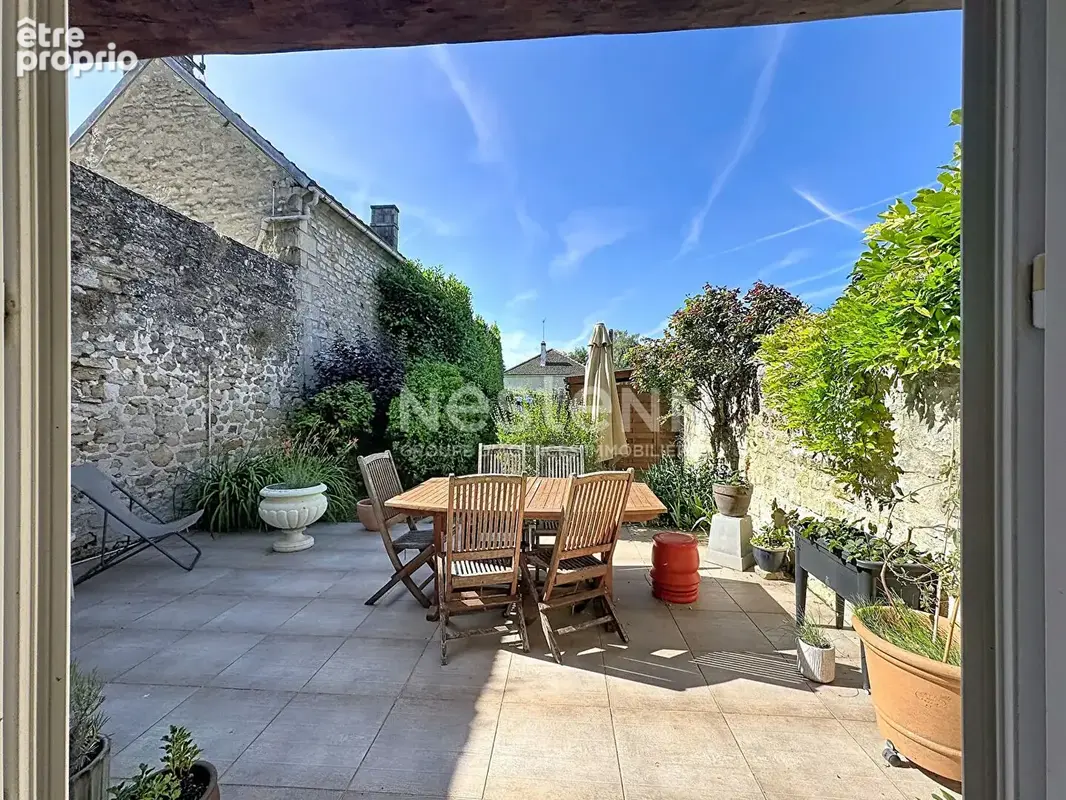 Maison Gouvieux 6 pièce(s) 124 m2 terrain 700 m² - photo 2