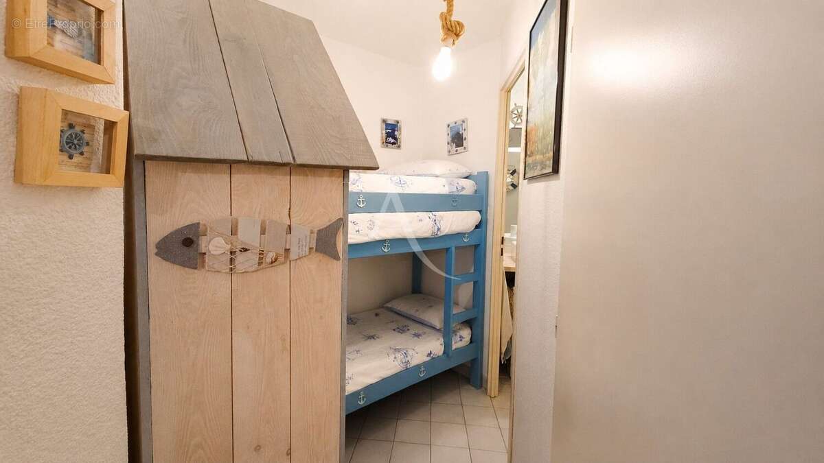Appartement Sète 2 pièces 28 m2 - photo 6