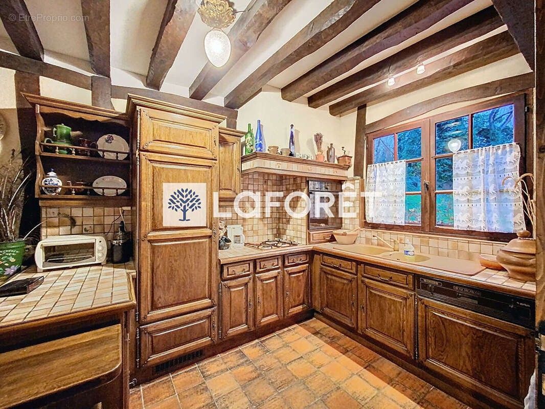 Maison à VEULES-LES-ROSES