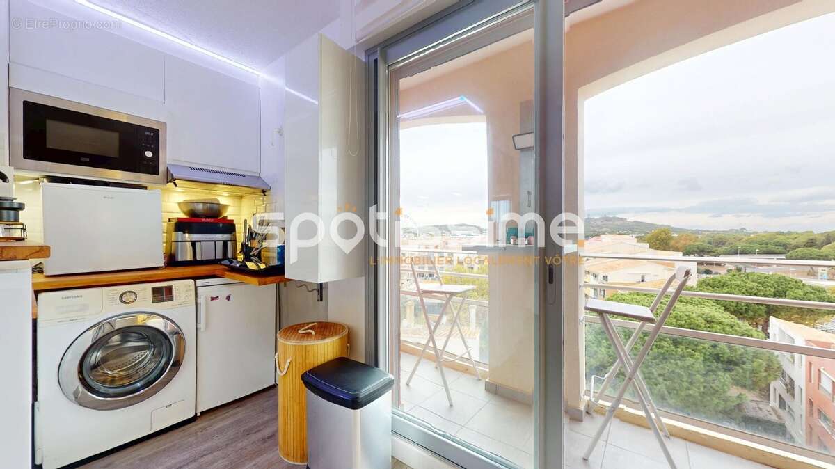 Appartement à AGDE