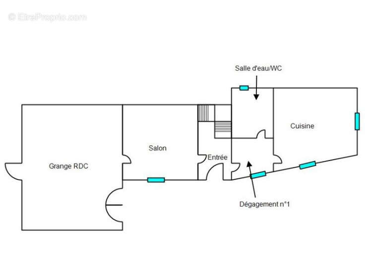 Maison 132 m² à Moumour  - photo 2