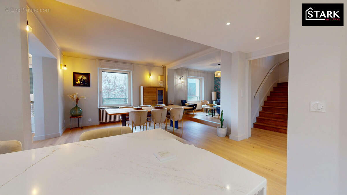 Appartement à MONTBELIARD