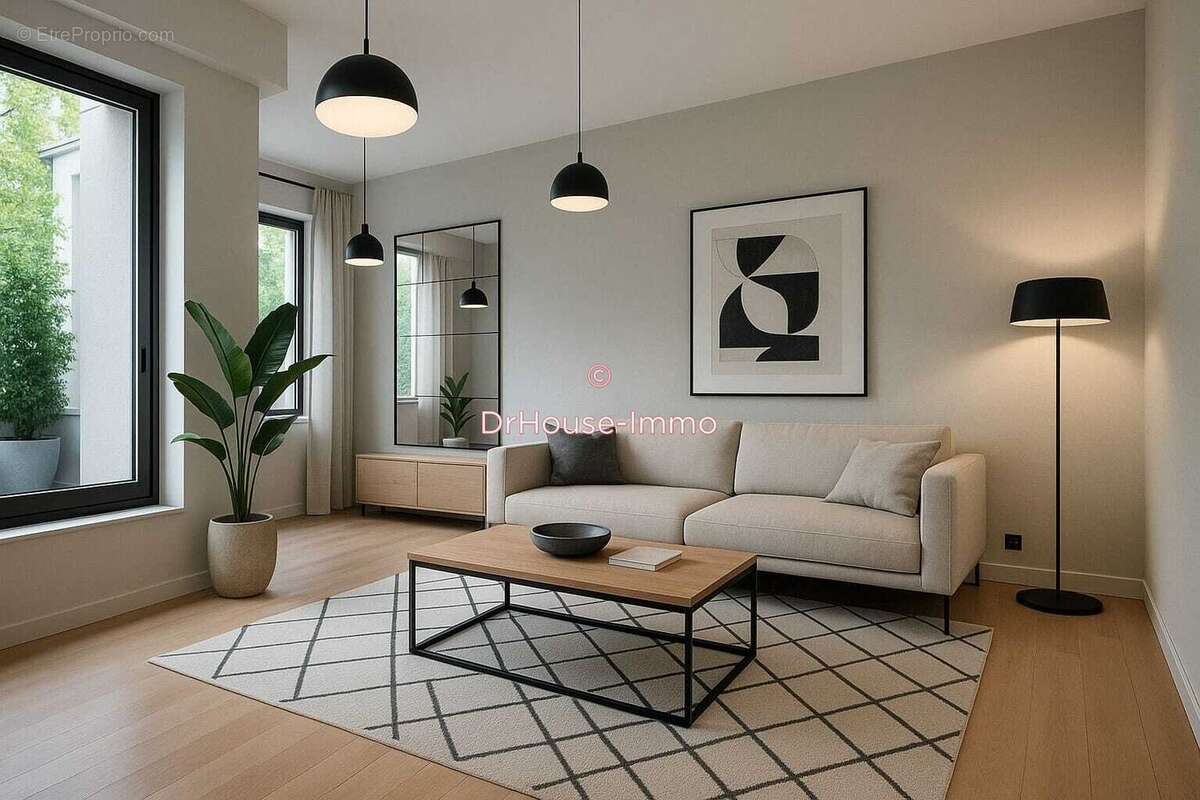 Appartement à NANTES