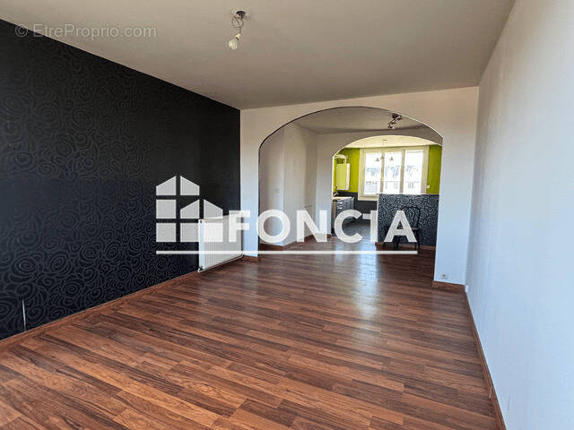 Appartement à BOURG-LES-VALENCE