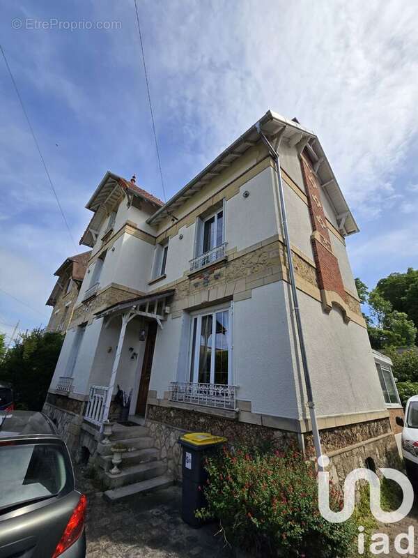 Photo 2 - Maison à MEZY-SUR-SEINE