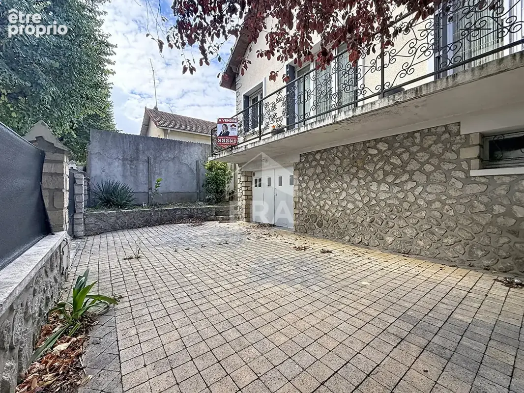 Maison à ETRECHY