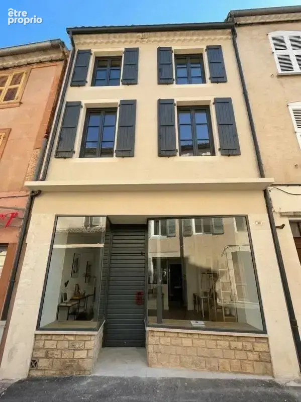 NOUVELLE EXCLUSIVITÉ !  Immeuble de Village à fort potentiel – Valensole (04210) - photo 31