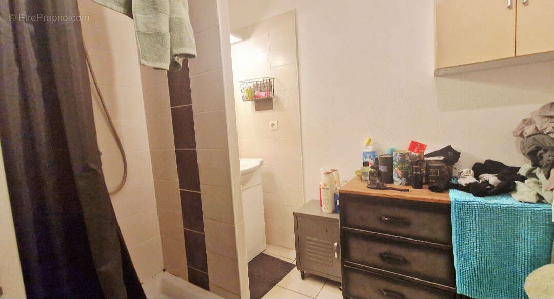 Appartement La Seyne Sur Mer 3 pièce(s) rdc - photo 4