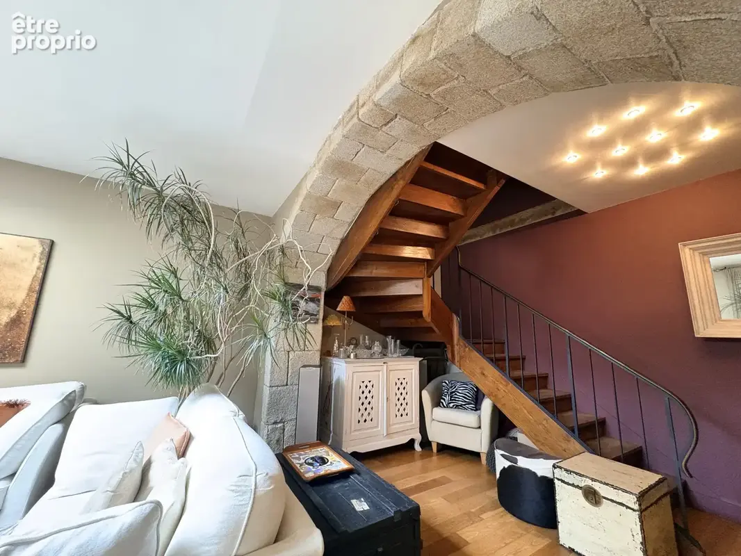Maison de ville de caractère au cœur de Fouesnant - photo 8