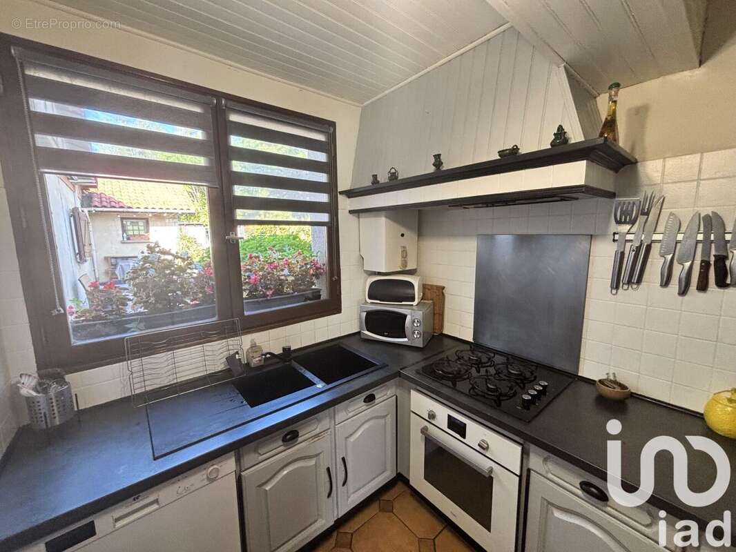 Photo 9 - Maison à BORDEAUX