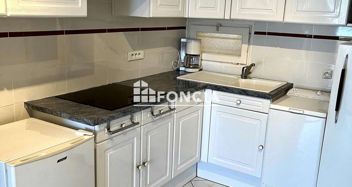 Appartement à LE BARCARES