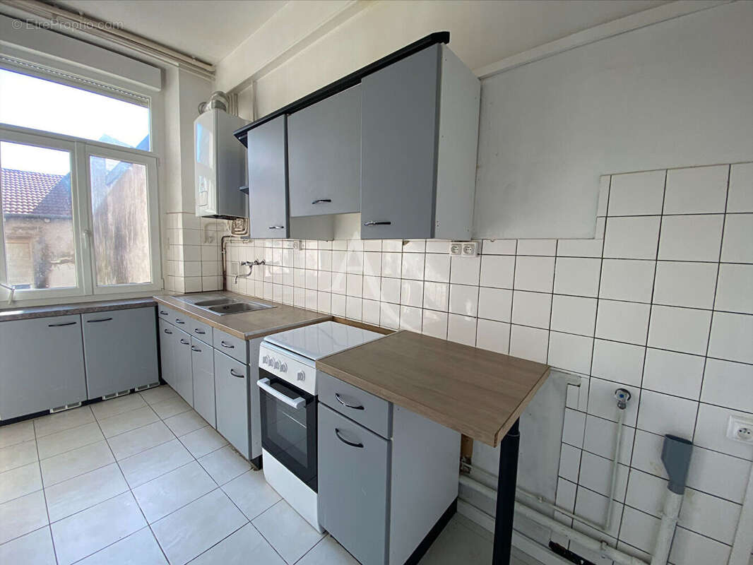 Appartement à LUNEVILLE