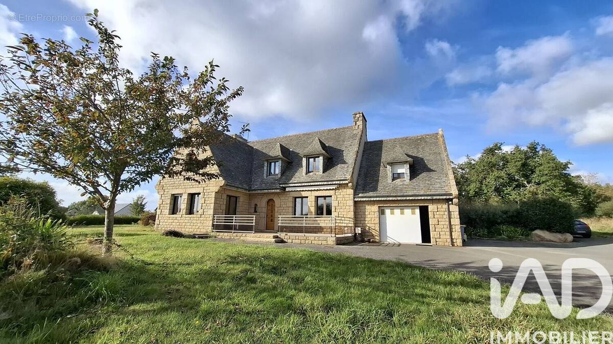 Photo 1 - Maison à PLEUMEUR-BODOU