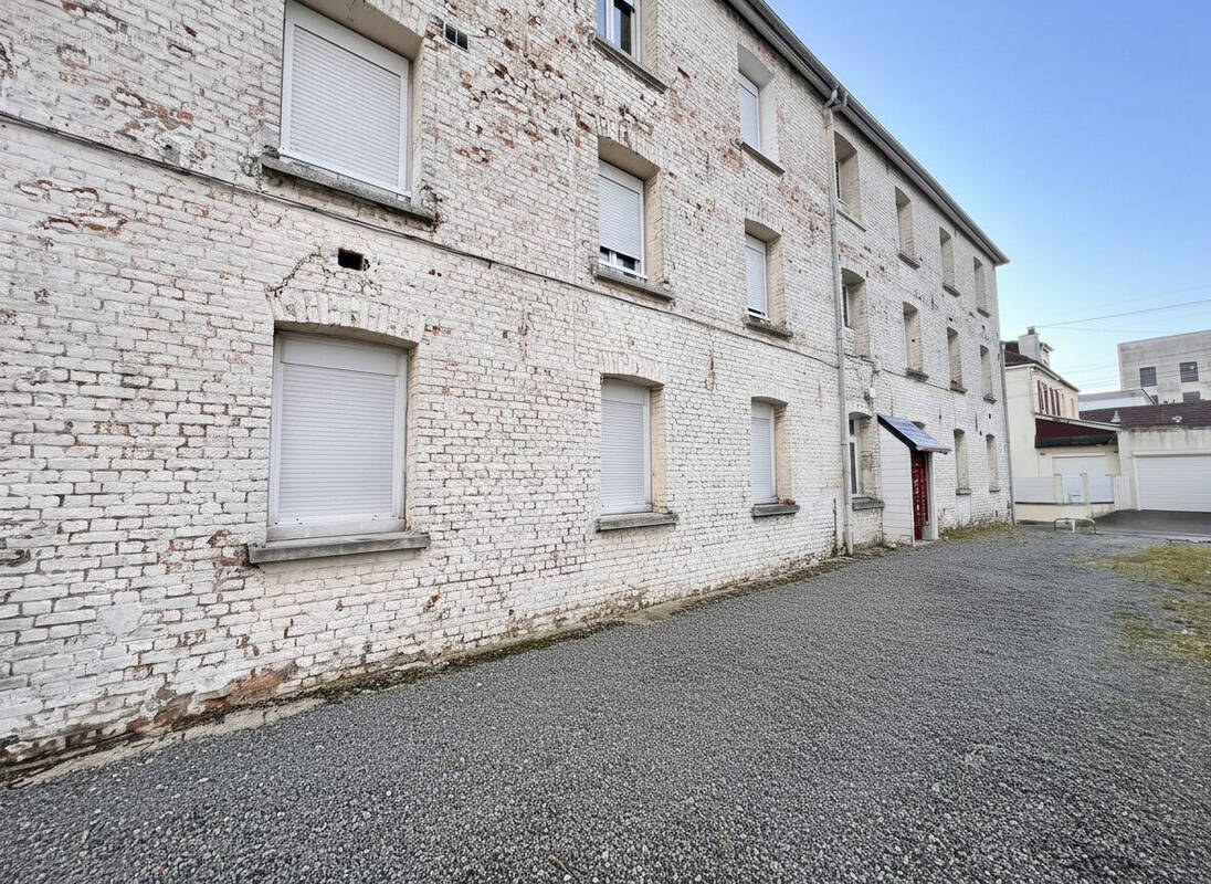 Appartement à SAINT-ETIENNE-DU-ROUVRAY