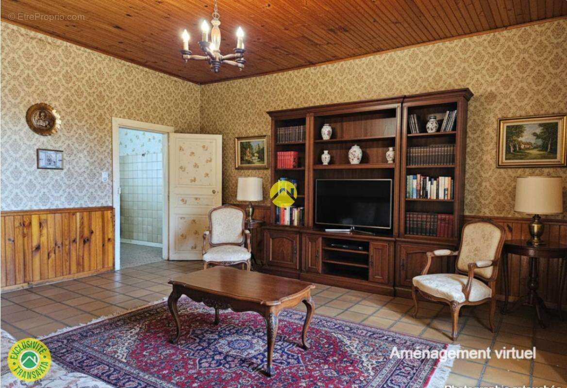 Maison de caractere - photo 4