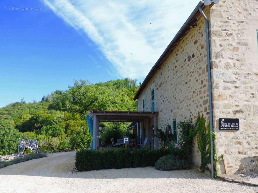 Maison à BAR