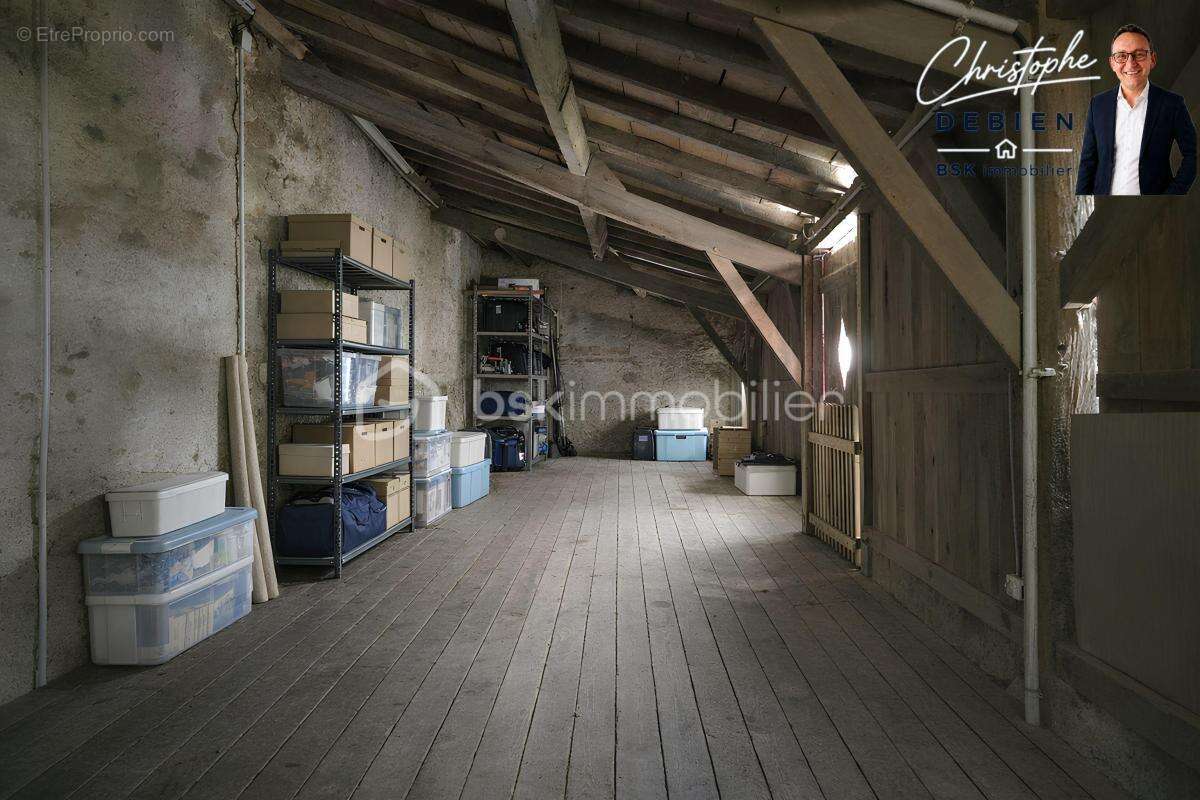 Pavillon familial 221 m² – 6 chambres – jardin clos & dépendances – centre de chavagnes-en-paillers - photo 18
