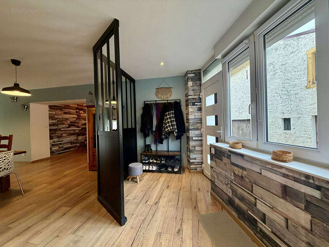 Maison à APACH