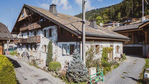 Maison à MORZINE